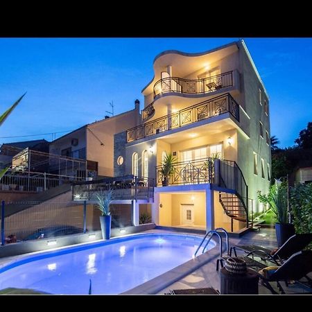 Apartments Villa 9 Podstrana Zewnętrze zdjęcie