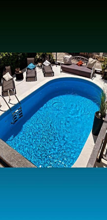 Apartments Villa 9 Podstrana Zewnętrze zdjęcie