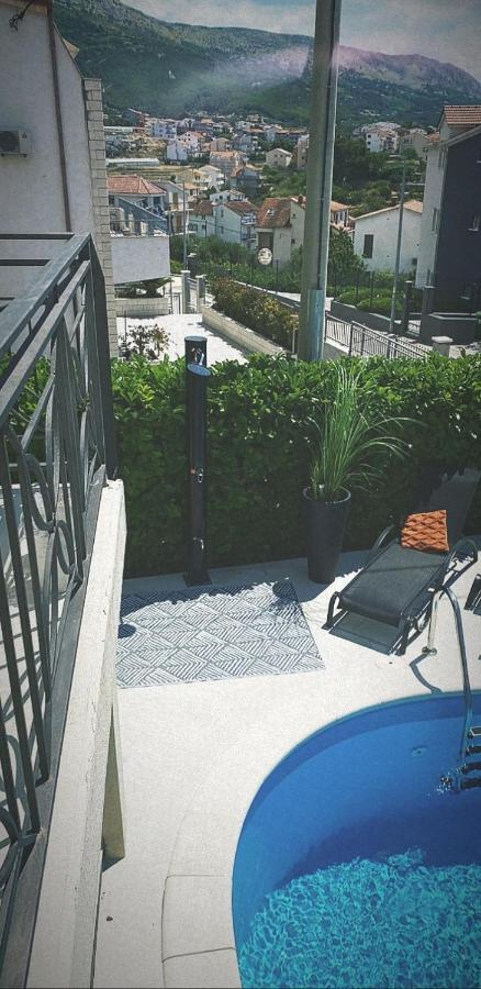 Apartments Villa 9 Podstrana Zewnętrze zdjęcie