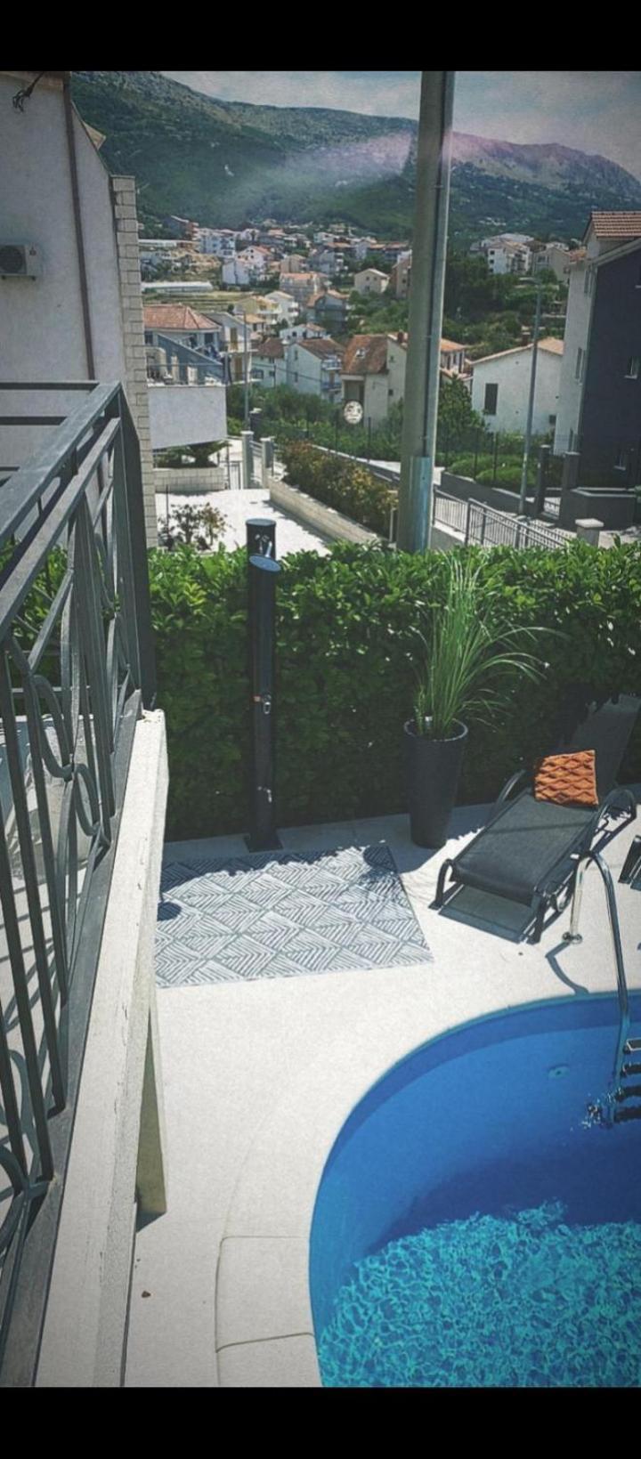 Apartments Villa 9 Podstrana Zewnętrze zdjęcie