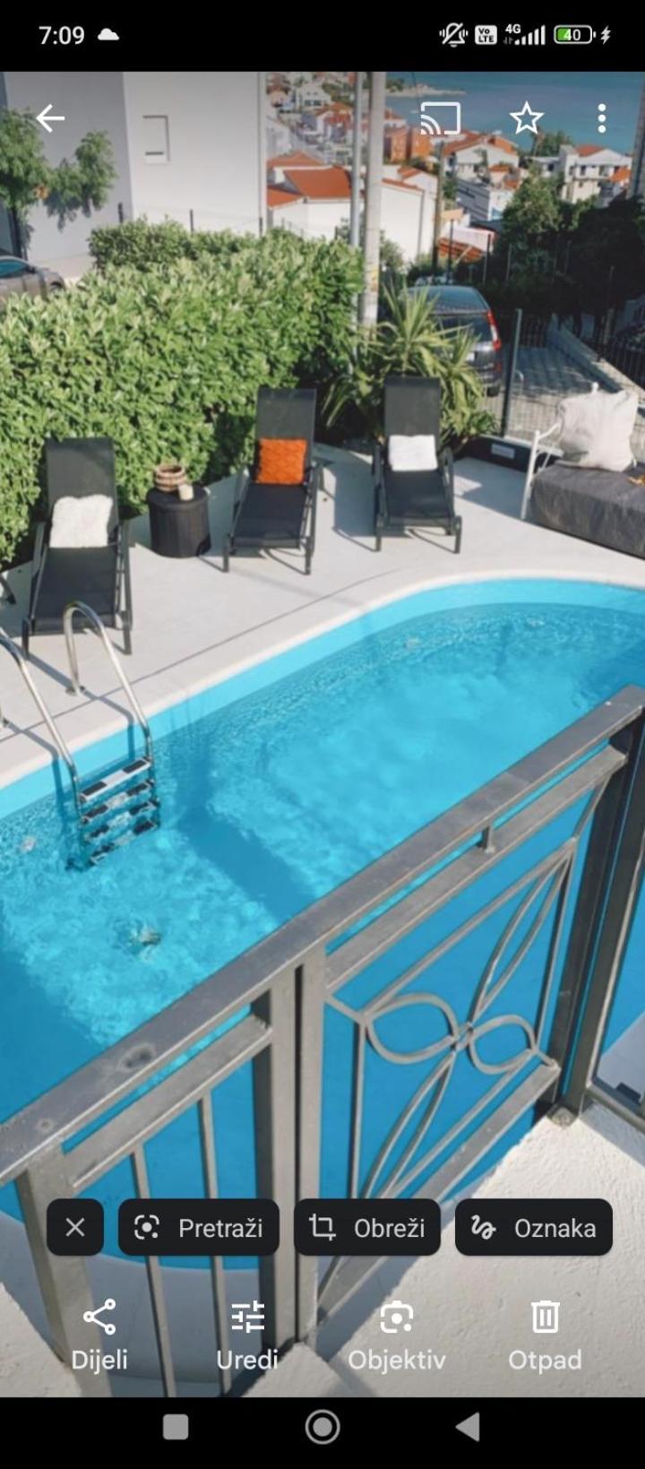Apartments Villa 9 Podstrana Zewnętrze zdjęcie
