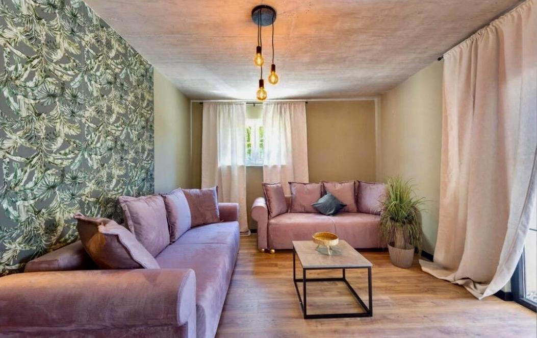 Apartments Villa 9 Podstrana Zewnętrze zdjęcie