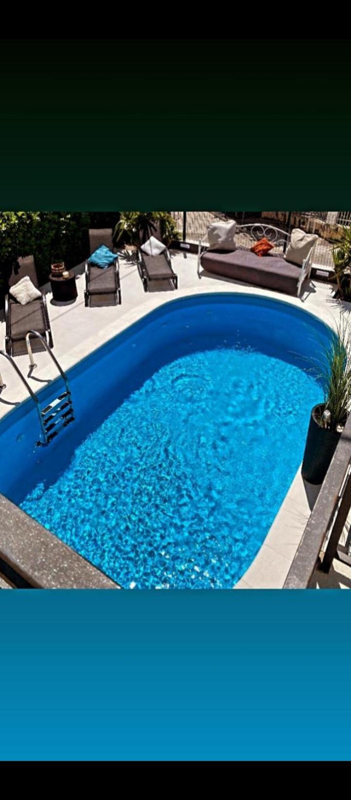 Apartments Villa 9 Podstrana Zewnętrze zdjęcie