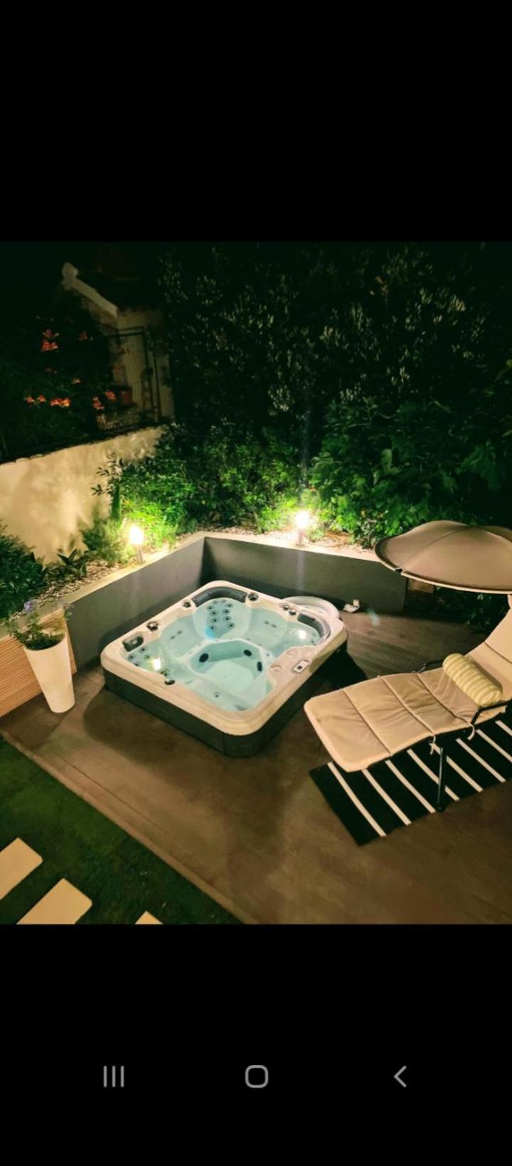 Apartments Villa 9 Podstrana Zewnętrze zdjęcie