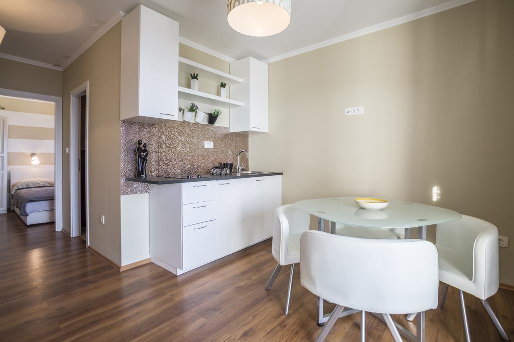 Apartments Villa 9 Podstrana Zewnętrze zdjęcie