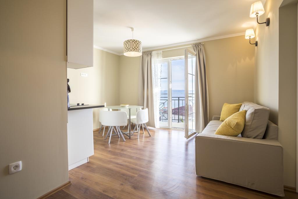 Apartments Villa 9 Podstrana Zewnętrze zdjęcie