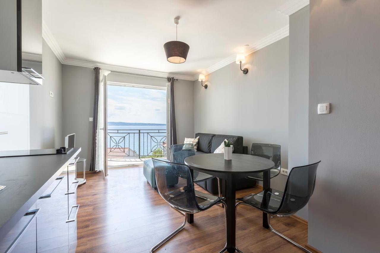 Apartments Villa 9 Podstrana Zewnętrze zdjęcie