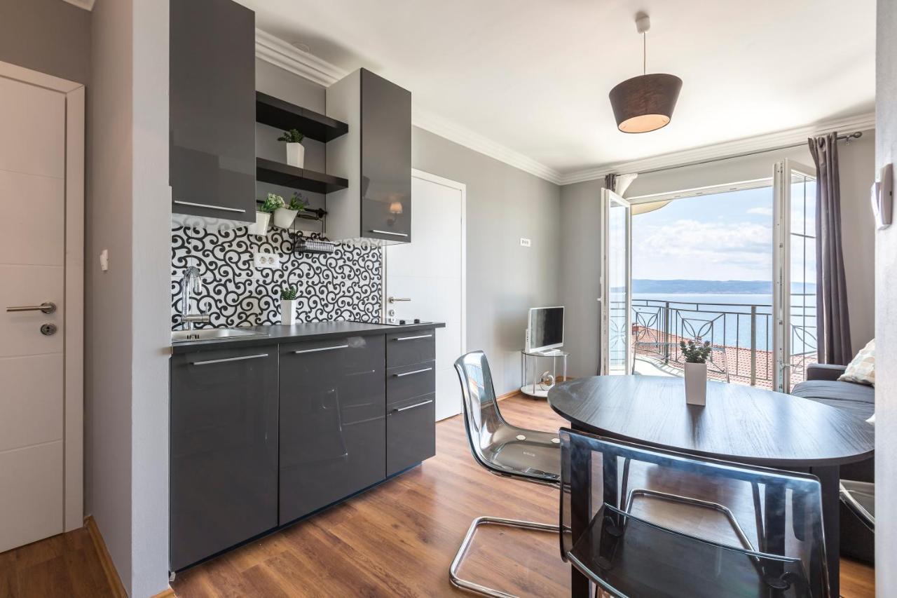 Apartments Villa 9 Podstrana Zewnętrze zdjęcie