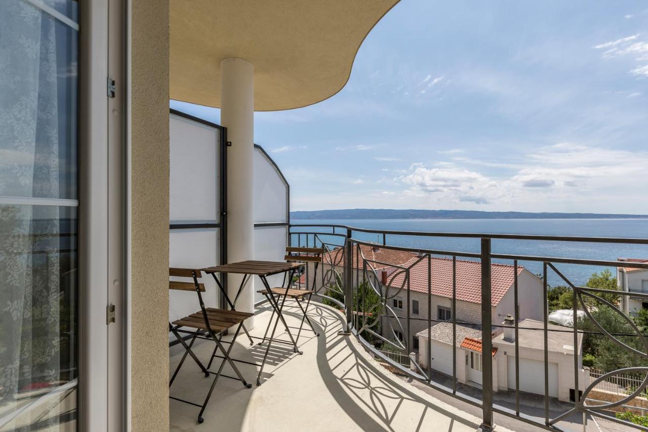 Apartments Villa 9 Podstrana Zewnętrze zdjęcie
